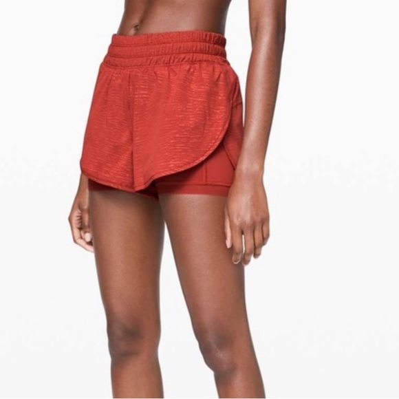 lululemon athletica Pants - Lululemon boot camp ready short